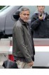 Tomorrowland George Clooney Leather Jacket